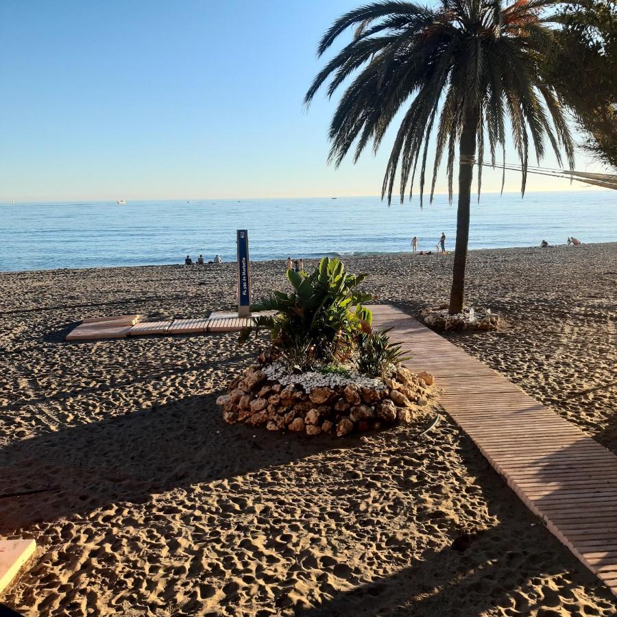 Aldea Beach Castillo de Sabinillas Exterior photo