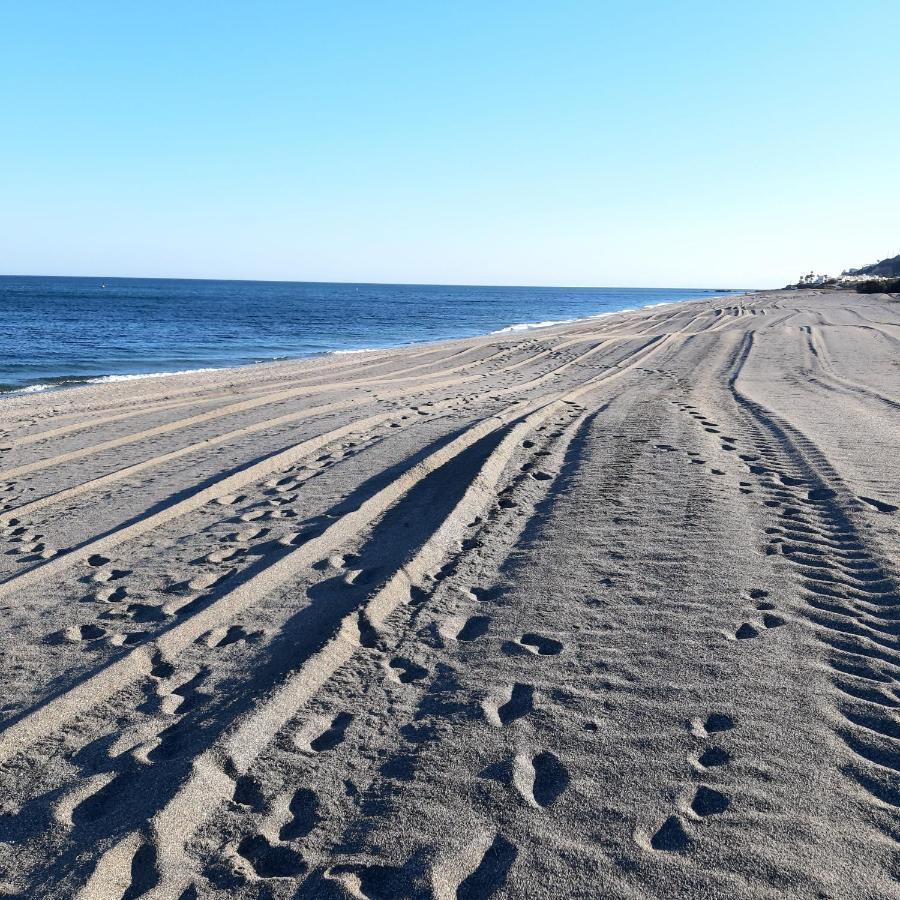 Aldea Beach Castillo de Sabinillas Exterior photo